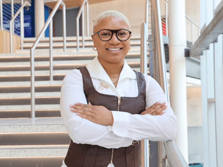 Student Spotlight: Erica Parham - Georgia State University News ...