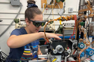 From Atlanta to Rome: A Georgia State Astronomy Student Chases the Sun Across Continents
