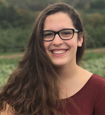 Portrait photo of Fallon Konow