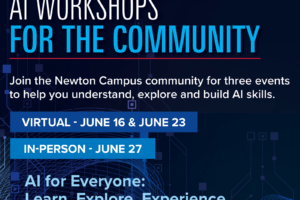 Georgia State University Newton Campus to Host Free Community AI Workshops