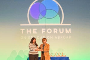 Georgia State Awarded 2026 Gilman Pioneering Institution Award