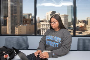 Yardi Scholarship Helps Georgia State Senior Prepare for Marketing Career