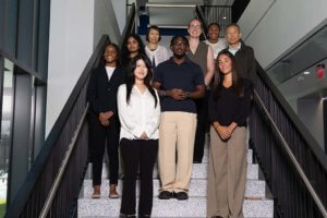 New Biomedical Sciences Undergraduate Research Program Offers Valuable Lab Experience