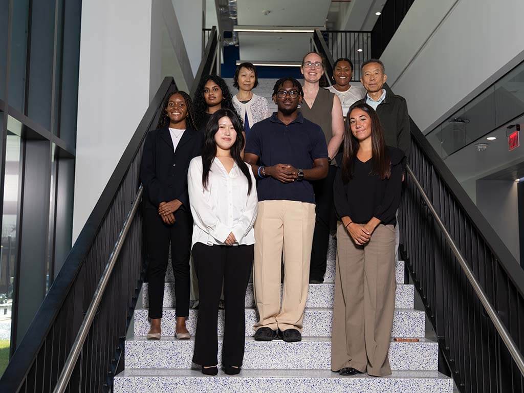 IBMS UPRISM Program group photo