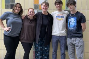 Four School of Music Students Shine on the International Stage at FIO ITALIA Opera Festival