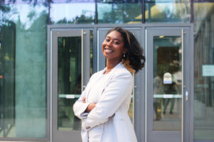 Law Student Pursues International Urban Transformation