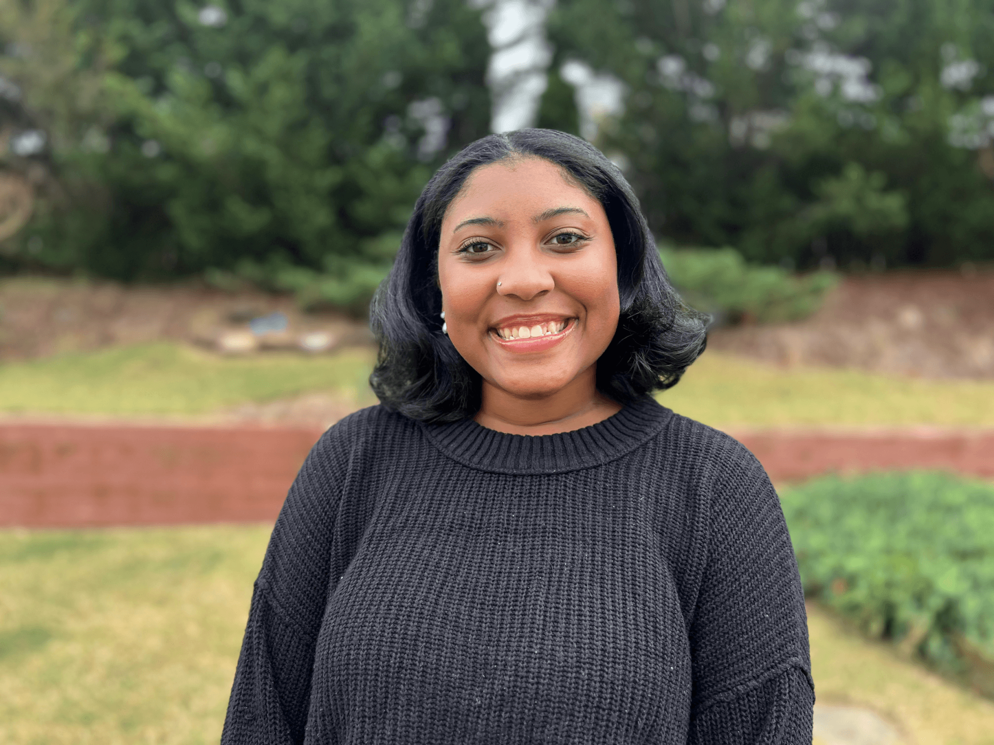 Portrait photo of Laila Atkins