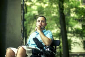 Ignacio Montoya Intends To Walk Again. And Then To Fly.