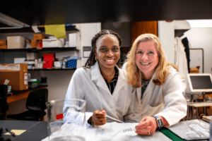 Neuroscience Student Thrives Through Beckman Scholars Program
