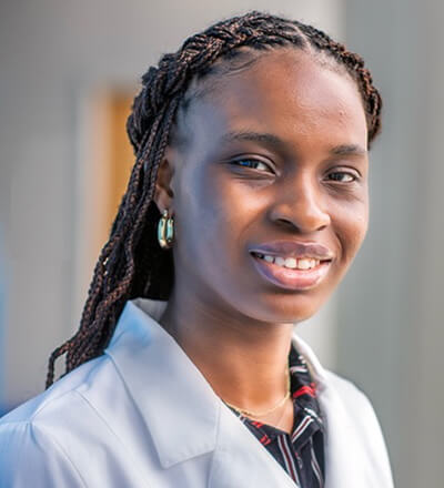 Headshot of Iyanuoluwa Adedokun