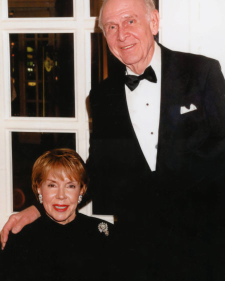 Nita and J. Mack Robinson