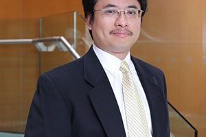 J.J. Hsieh Named Chair of Computer Information Systems Department