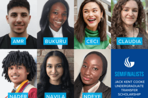 Seven Perimeter College Students Named Semifinalists for Prestigious National Scholarship