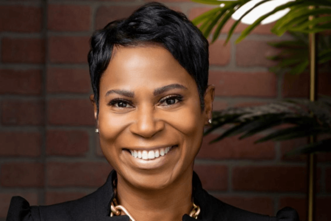 Headshot of new Advisory Board Chair Jacqueline Ralph-Blair smiling