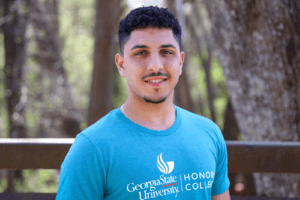 Amr Abdelkawy - Jack Kent Cooke Undergraduate Transfer Scholarship Semifinalist