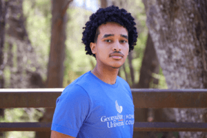 Nader Adem - Jack Kent Cooke Undergraduate Transfer Scholarship Semifinalist