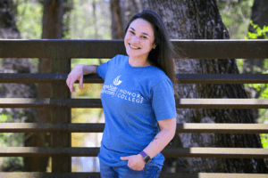 Ceci Vaughn - Jack Kent Cooke Undergraduate Transfer Scholarship Semifinalist