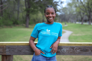 Bukuru Josephine - Jack Kent Cooke Undergraduate Transfer Scholarship Semifinalist