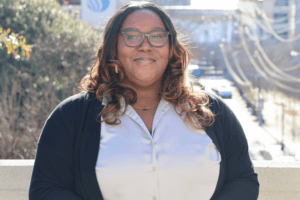 Jasmine Cunningham Applies Public Health Leadership Skills to Address Homelessness and Housing Challenges