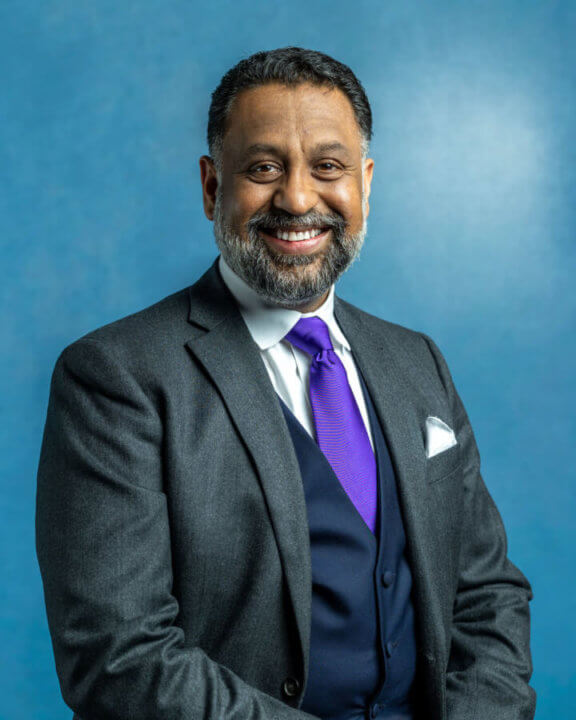 Portrait photo of Jeasy Sehgal.