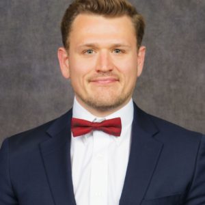 Portrait photo of Jonathan Oxley