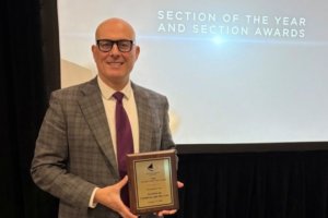 Professor Todres Takes Home AALS Section of the Year Award