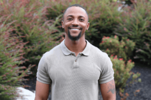 Ph.D. Student Kaleb Whitfield Aims to Prevent Childhood Trauma Through Research and Advocacy