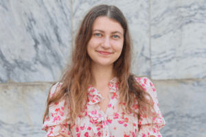 BSPH Student Katherine Krapivnaya Seeks to Shape Health Policy Through Public Health Research