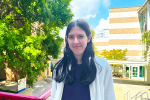 Ph.D. Student Katherine Reuben Seeks to Improve Autism Diagnosis and Trauma-Informed Care