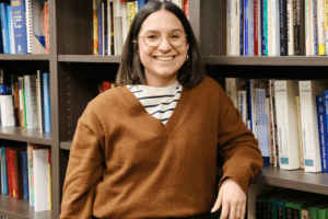 Laura Valentina Davis Develops Public Health Strategies to Support Youth Mental Health
