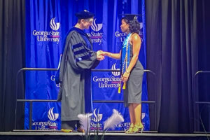 Honors Graduates Turn Experience Into Careers, Scholarship