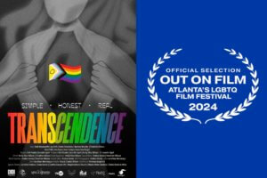 M.F.A. Filmmaker Didi Paulini Debuts “Transcendence” Documentary at the Out On Film Festival