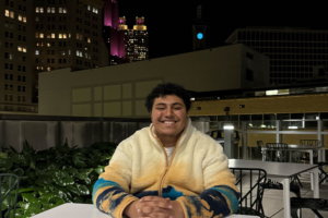 Accounting Graduate Deepens Connection With Community