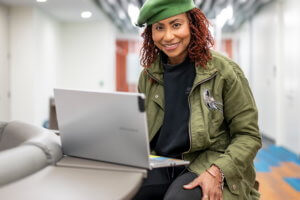At 73, Ph.D. Graduate Still Writing Her Own Story