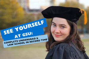 See Yourself at GSU: How Emily Witt Became a Legal Trailblazer by 22