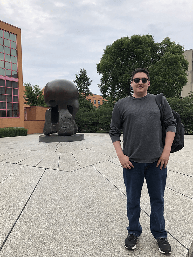 Marc Samuel Reyes What Makes a Scholarship Application Stand Out? Marc Reyes Has Answers ...