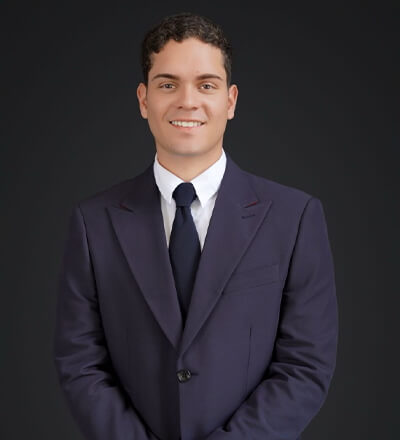 Headshot of Marco Gonzalez .