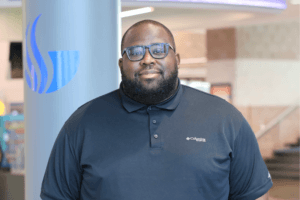 Staff Spotlight: Marcus Cooper