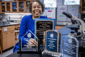 Longtime Associate Professor Recognized for Contributions at Perimeter and Beyond