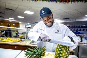 Georgia State Chef to Compete Nationally After Winning Regional Title