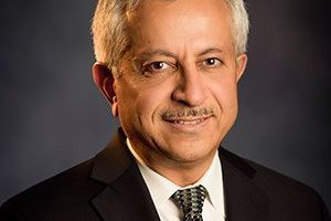 Milind Shrikhande Named to H. Talmage Dobbs Jr. Professorship for Teaching Excellence in Finance
