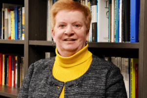Staff Spotlight: Nancy Devino