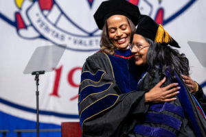 Holding the Door Open: First-Generation Law Student Creates Opportunities for Others