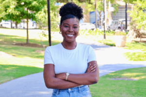 Advancing Health Equity Through Research, Nyla Flowers Studies Sexual and Reproductive Health Disparities