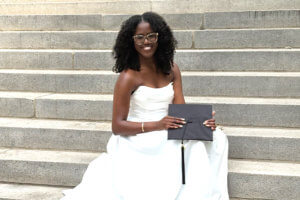 Journalism Major Finds Inspiration, Opportunity in Atlanta