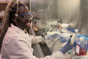 Biomedical Sciences Student Wins Shanthi Sitaraman Summer Research Internship Award