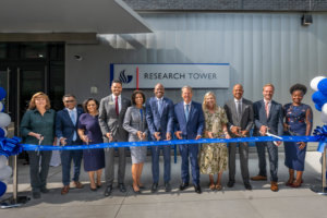 Research Tower Ribbon-Cutting Ceremony Opens New Era of Innovation at Georgia State