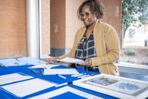 Staff Spotlight: Rosauna Harris