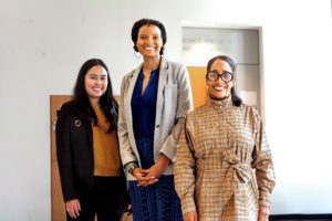 Students Gain Practical Entertainment Law Experience from Mentors