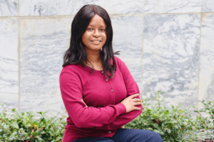 Sandrine Tolgou Seeks to Improve Health Outcomes for Children Through Public Health and Medicine